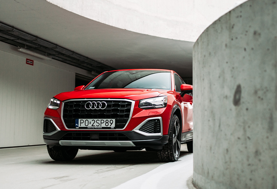 Audi Q2