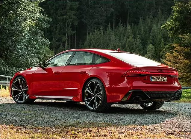 Experience Days Audi RS7 Sportback image 2