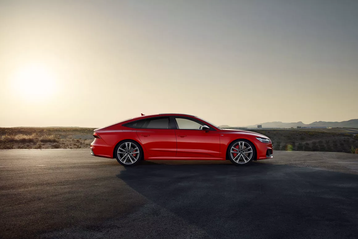 Experience Days Audi A7 Sportback gallery image 2