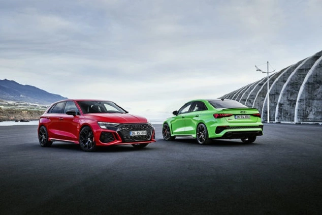 Experience days Audi RS3 gallery image 2