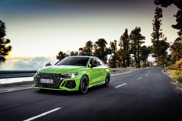 Experience days Audi RS3 gallery image 3