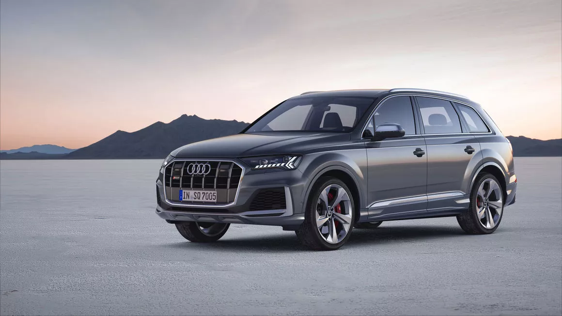Experience days Audi SQ7 TFSI gallery image 1
