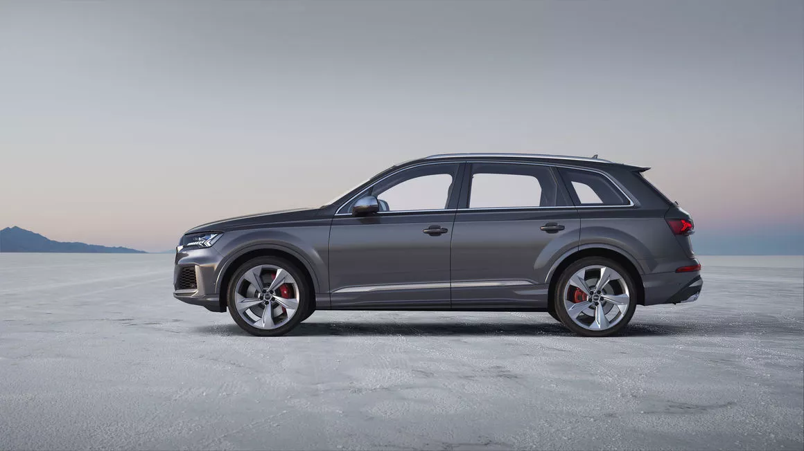 Experience days Audi SQ7 TFSI gallery image 2