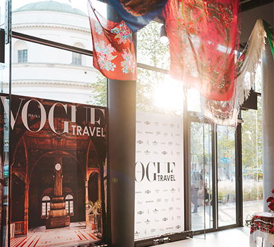 Vogue Polska Travel